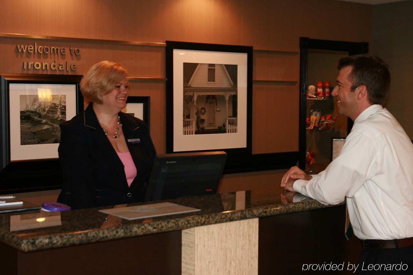 Hampton Inn & Suites Birmingham Airport Area Irondale Interior photo
